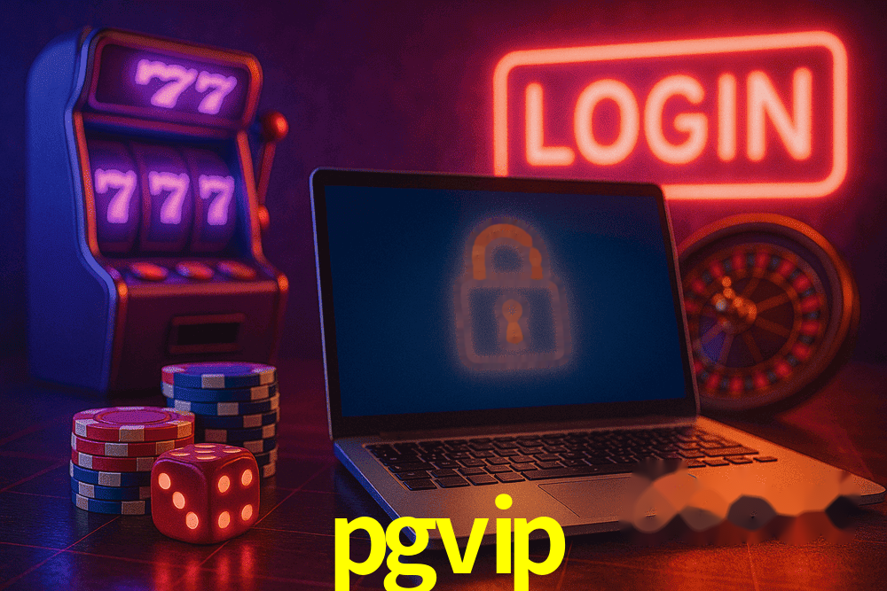 Aplicativo móvel pgvip para iOS e Android